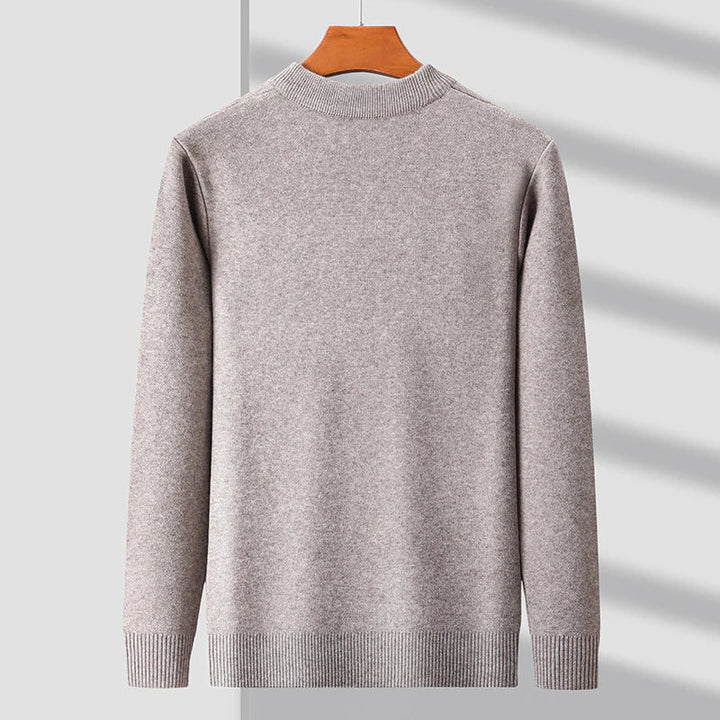Preston Merino Wool Sweater