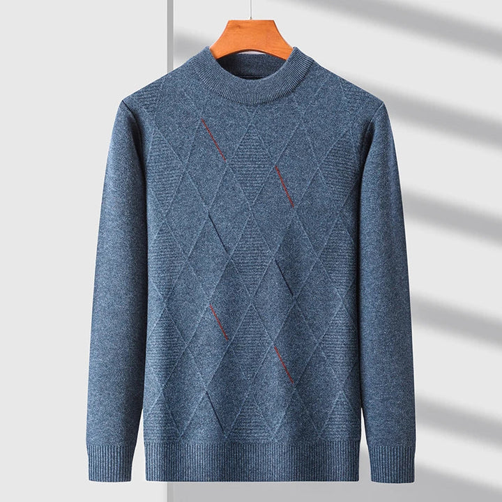 Preston Merino Wool Sweater
