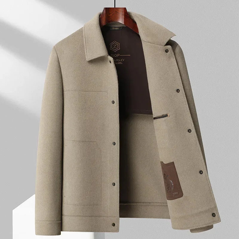 Bruke Wool Jacket