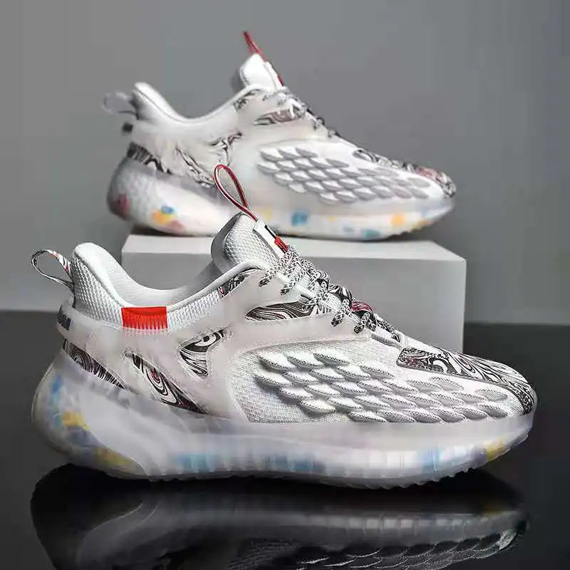 Neo-Nick Sneakers