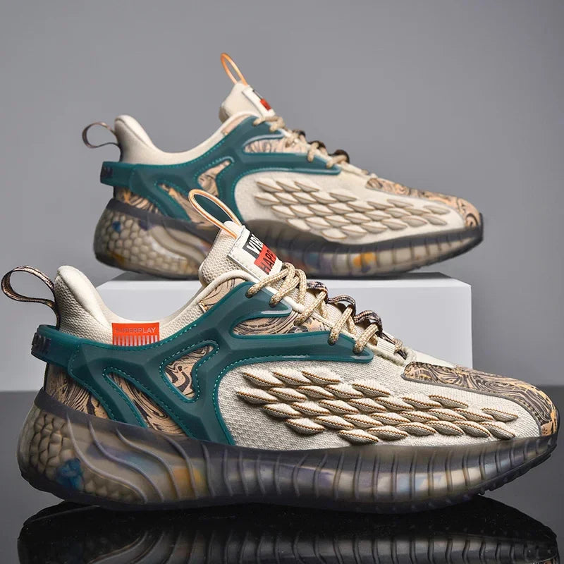 Neo-Nick Sneakers