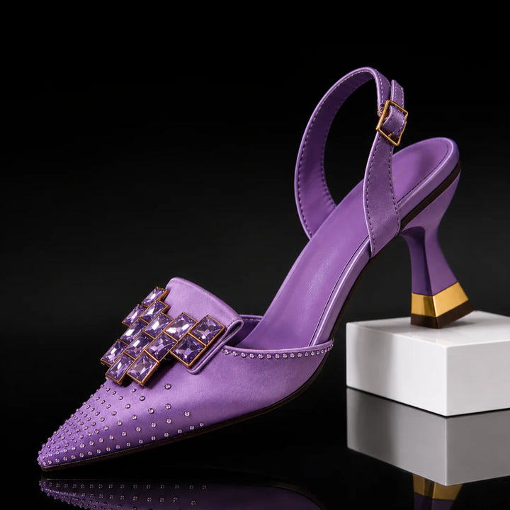Scarlett Royale Heels