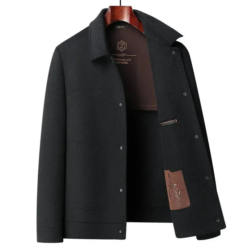 Bruke Wool Jacket