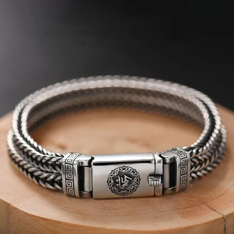 Silvano Chainlink Bracelet