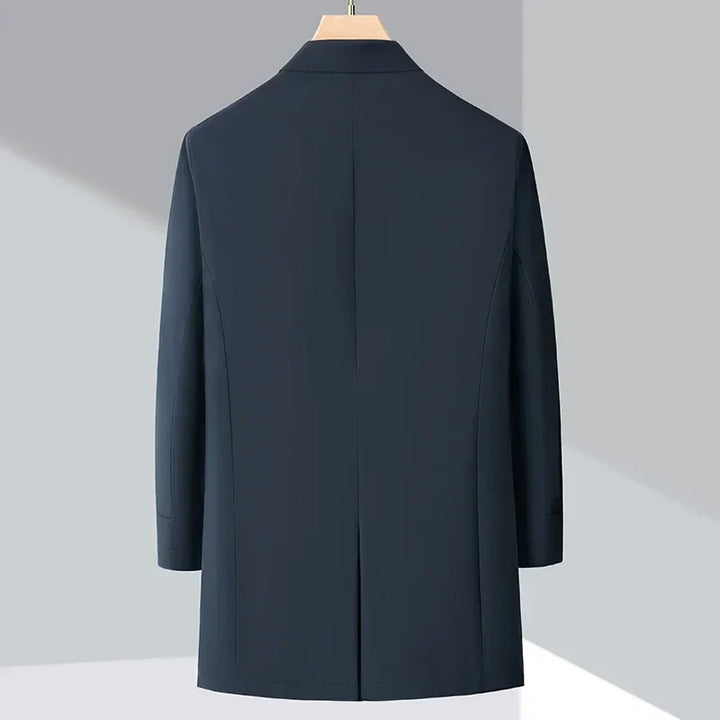 Brooklyn Trench Coat Jacket
