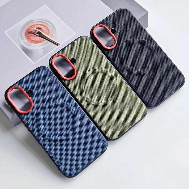 AeroWeave  MagSafe iPhone Case