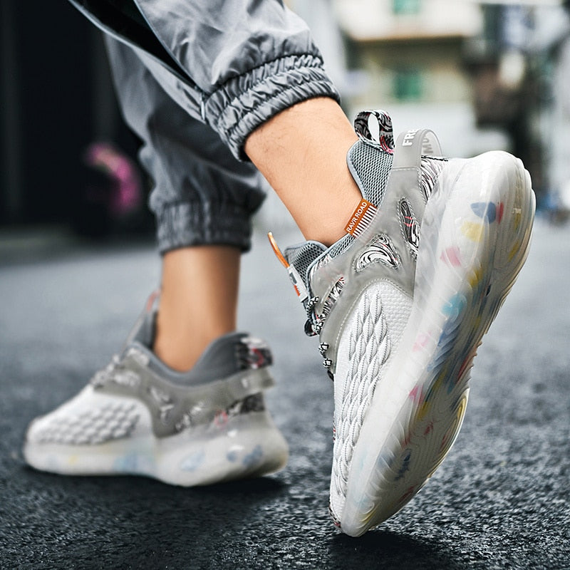 Neo-Nick Sneakers