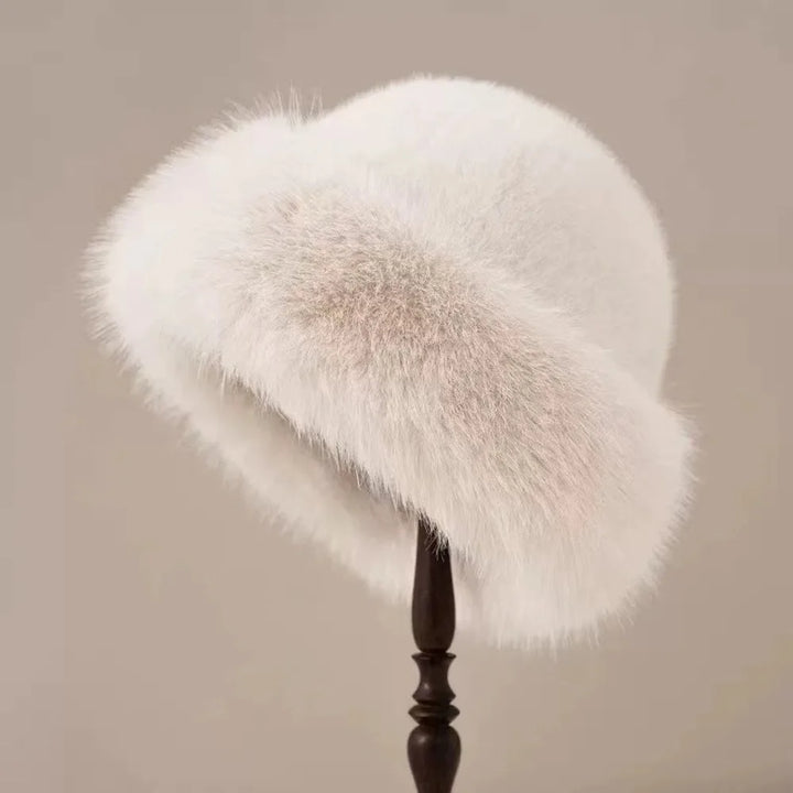 Siberian Aurora Fur Hat