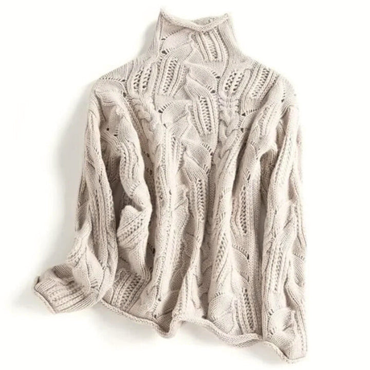 Sofia Cashmere Sweater