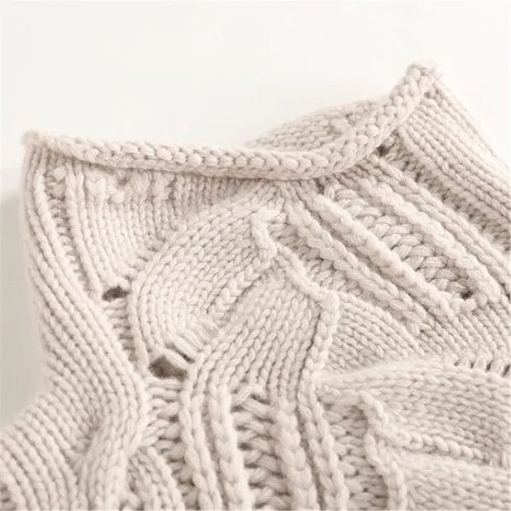 Sofia Cashmere Sweater