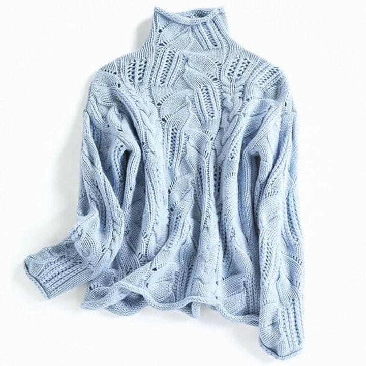 Sofia Cashmere Sweater