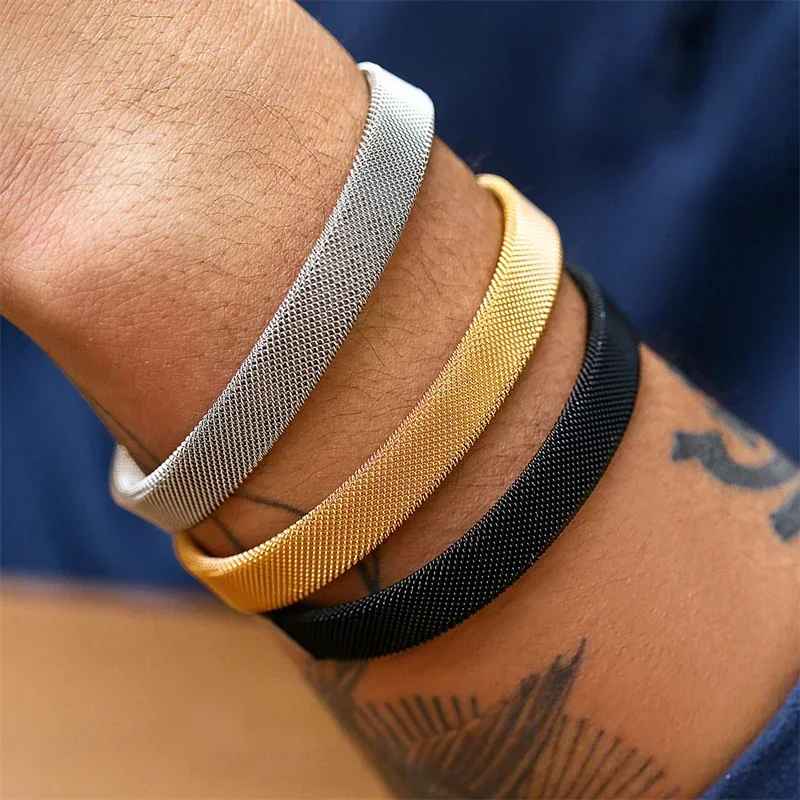 Solis Silver Cuff Bracelet
