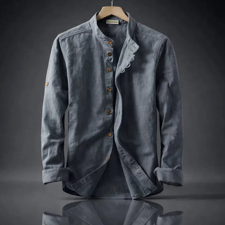 Sora Japanese Cotton Shirt