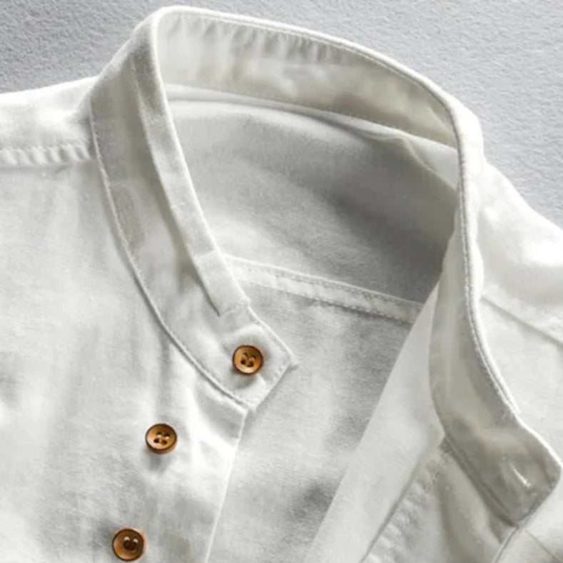 Sora Japanese Cotton Shirt