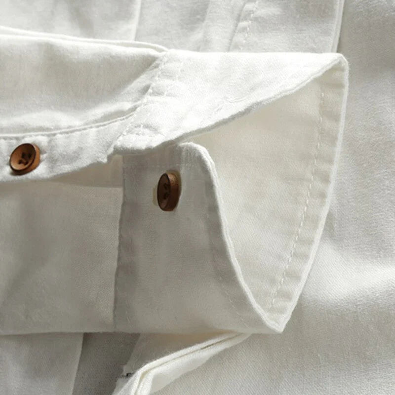 Sora Japanese Cotton Shirt