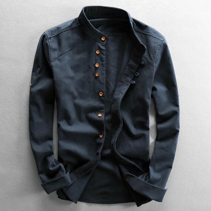 Sora Japanese Cotton Shirt