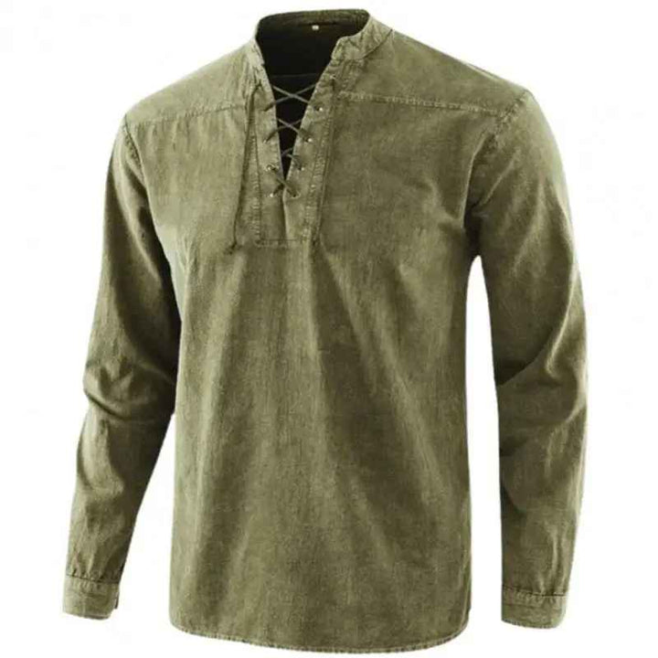 Takumi Cotton Shirt
