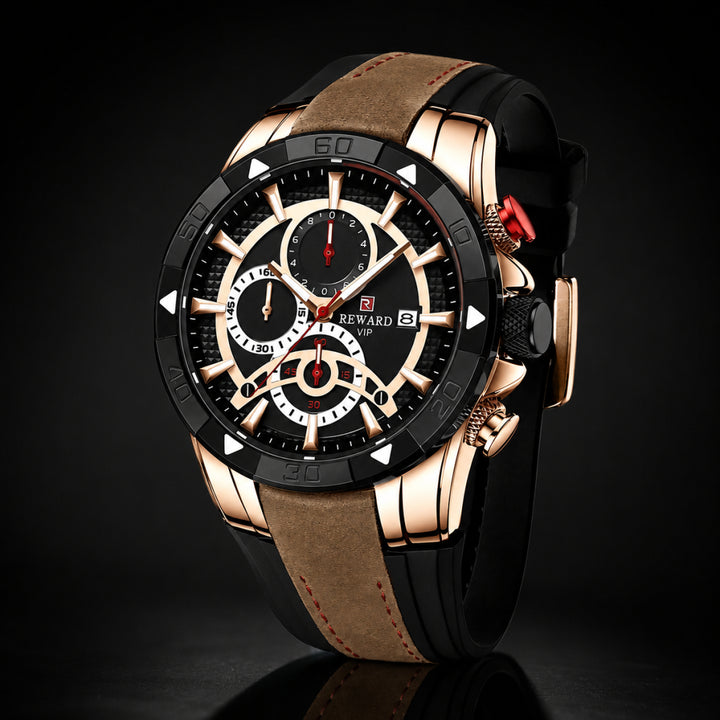 The Hudson Classic Watch