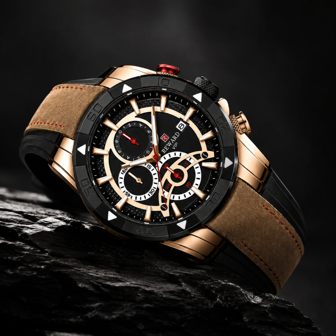 The Hudson Classic Watch