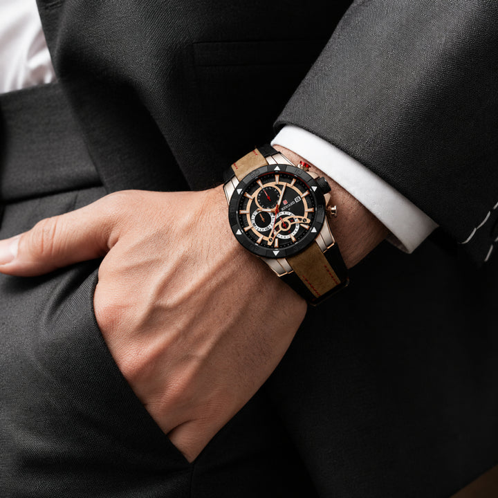 The Hudson Classic Watch
