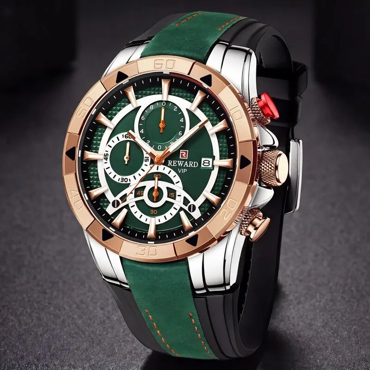 The Hudson Classic Watch