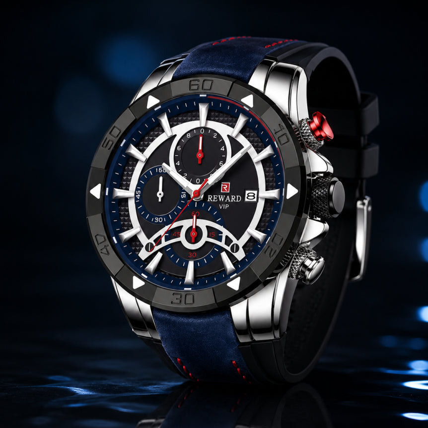 The Hudson Classic Watch