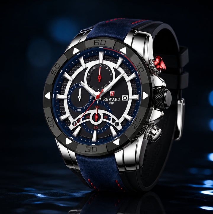 The Hudson Classic Watch