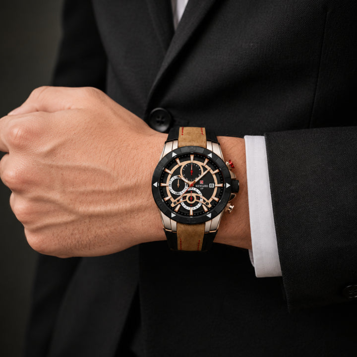 The Hudson Classic Watch