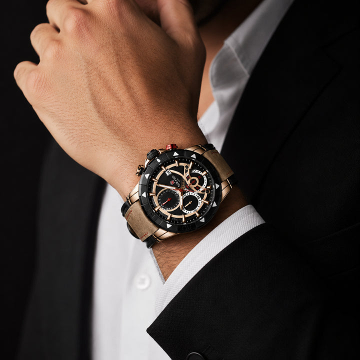 The Hudson Classic Watch