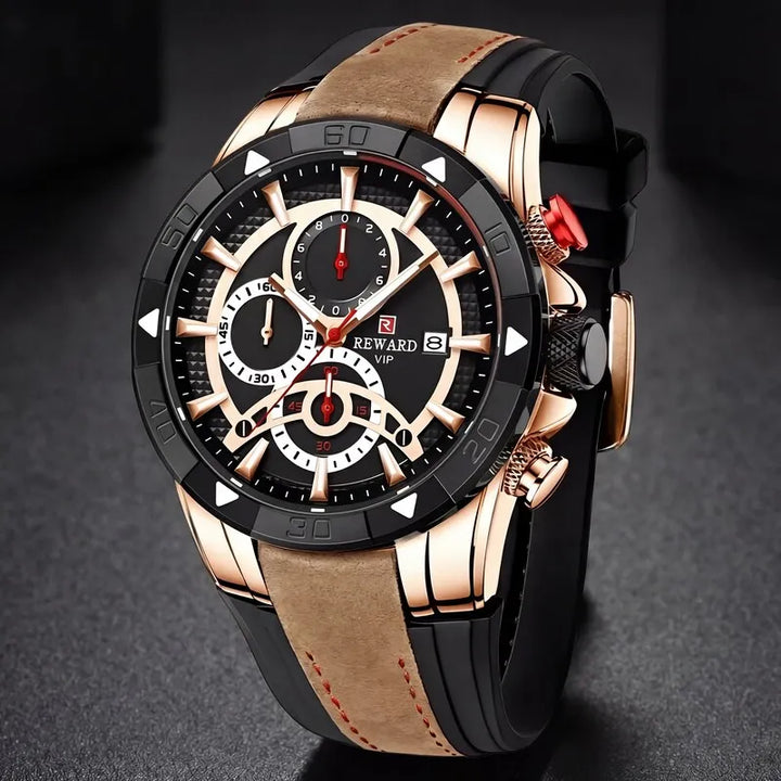 The Hudson Classic Watch