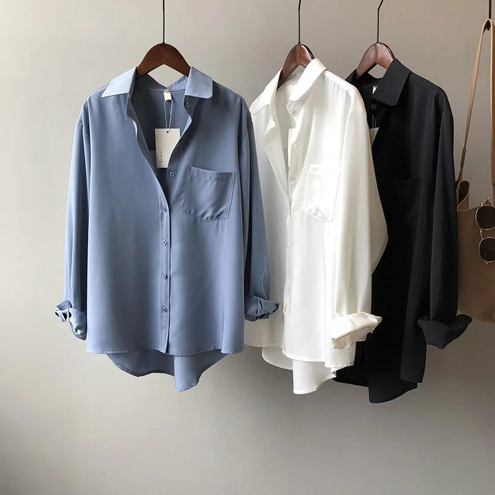 Valencia Blouse Shirt