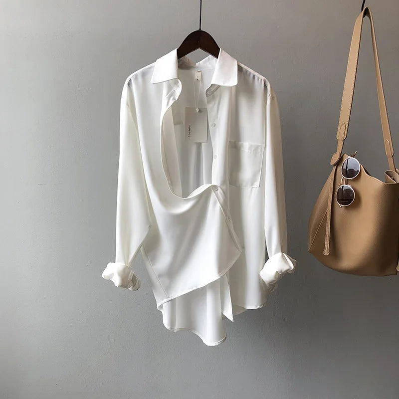Valencia Blouse Shirt