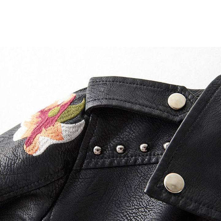 Veronica Leather Jacket