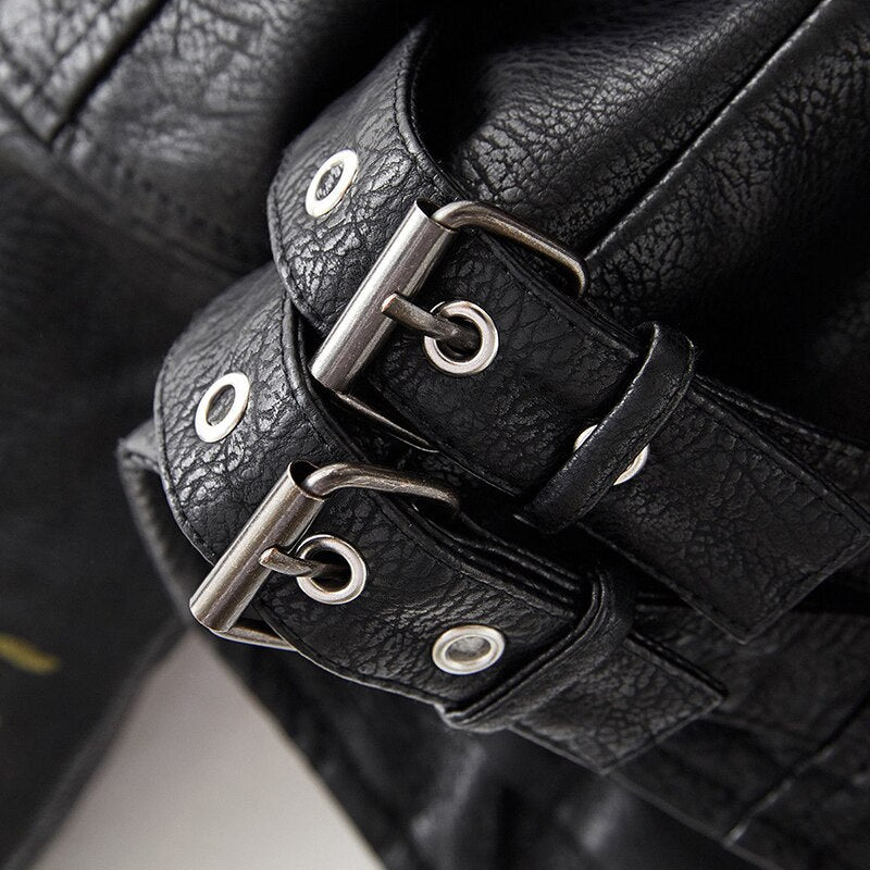 Veronica Leather Jacket