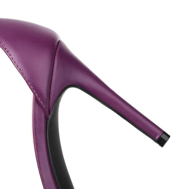 Zoya Stiletto Heels