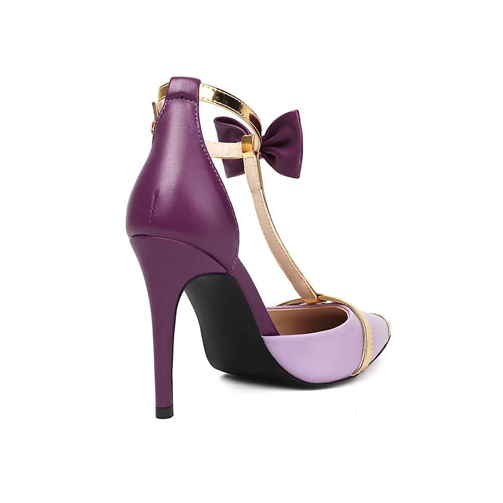 Zoya Stiletto Heels