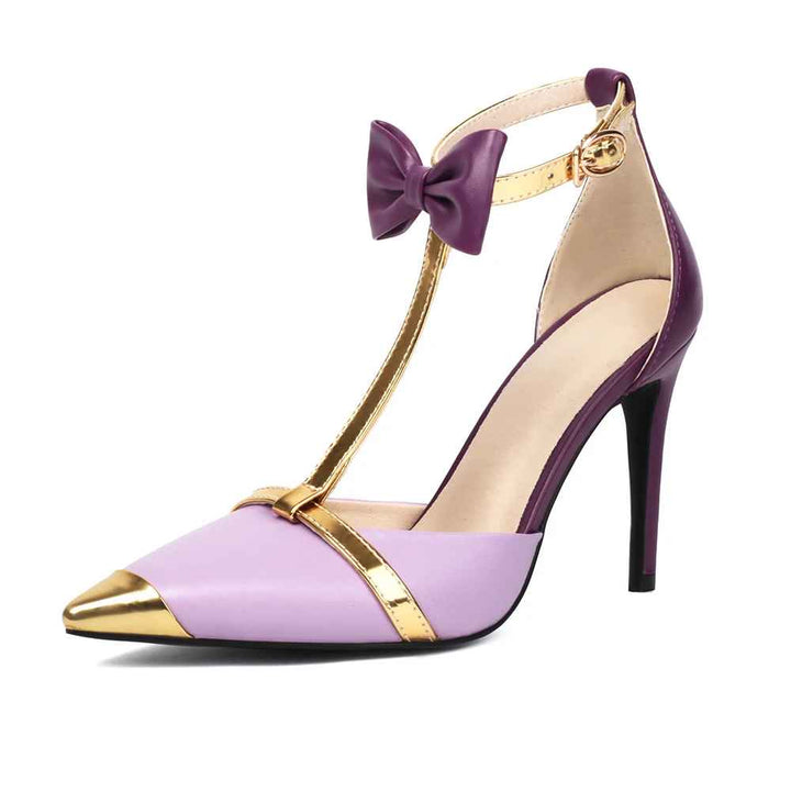 Zoya Stiletto Heels