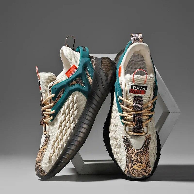 Neo-Nick Sneakers