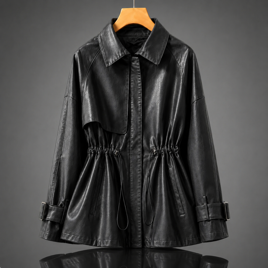 Victoria Leather Jacket