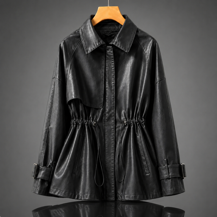 Victoria Leather Jacket