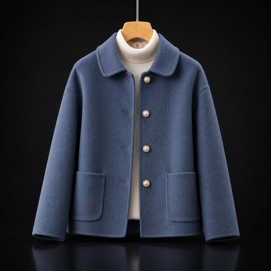 Aurelia Cashmere Jacket