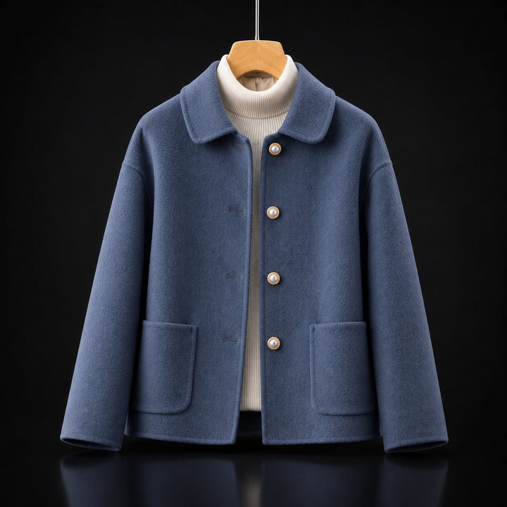 Aurelia Cashmere Jacket