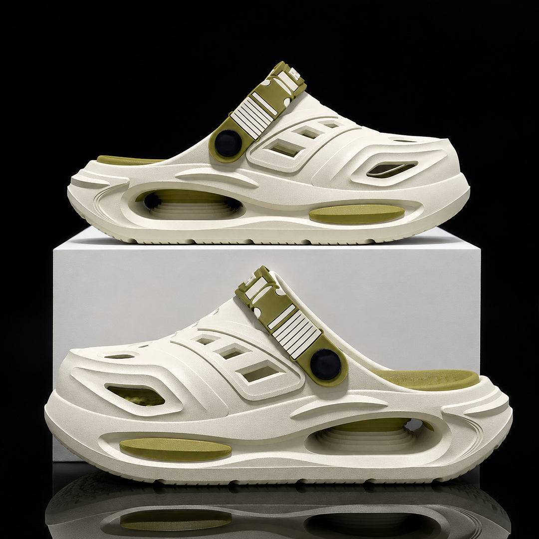 AeroStride Clog Sandals