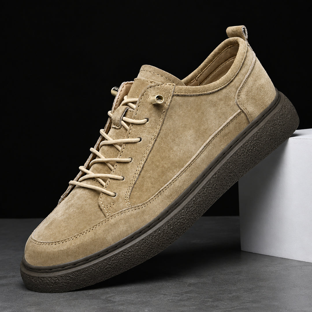 Weston Suede Sneakers