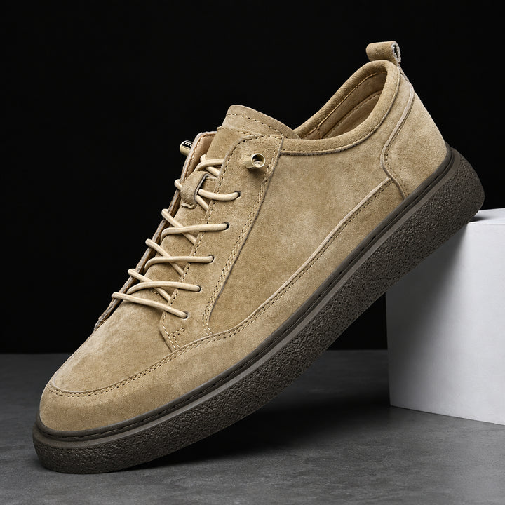 Weston Suede Sneakers