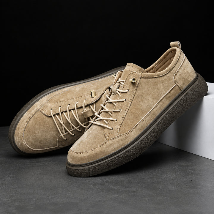 Weston Suede Sneakers