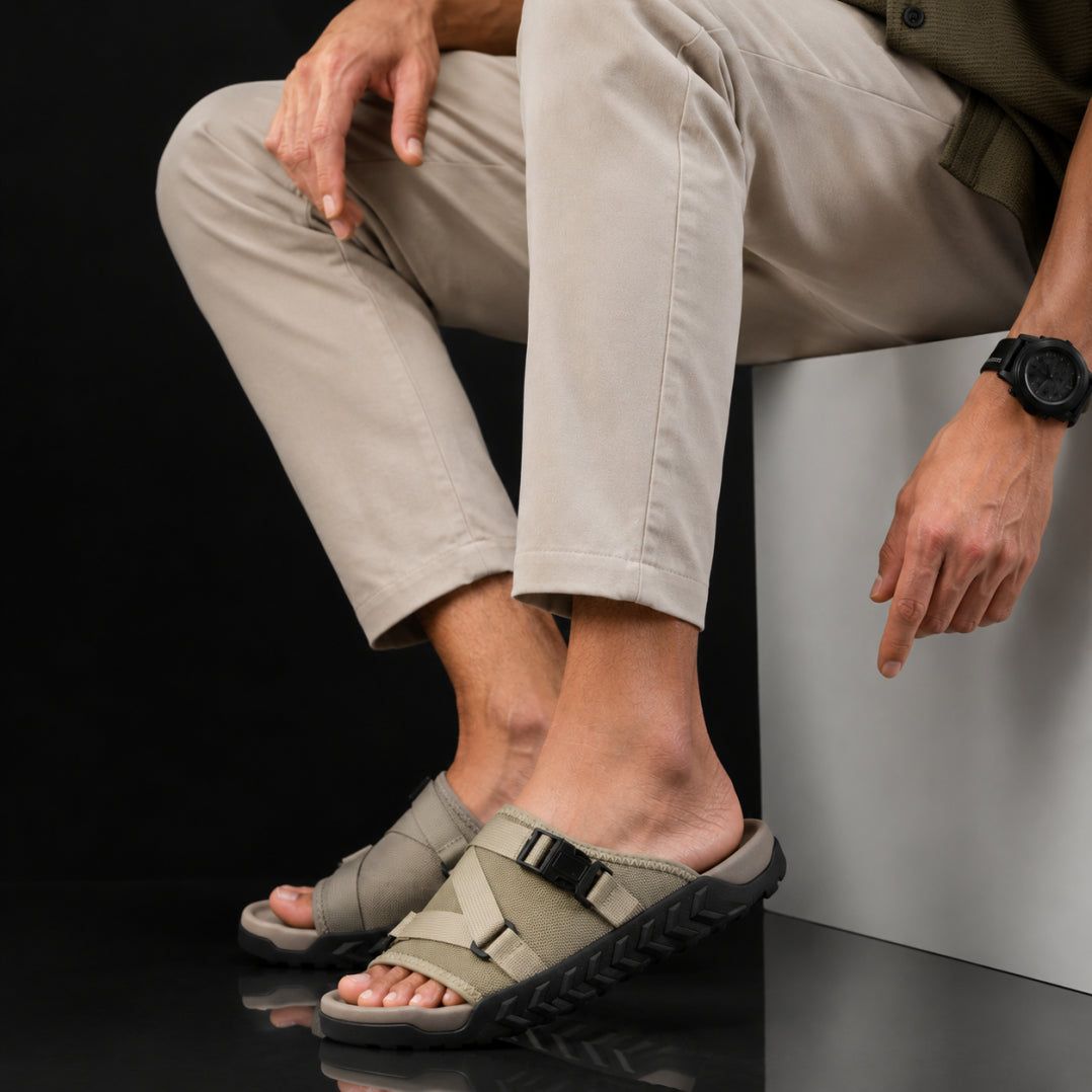 Nomad Trek Sandals