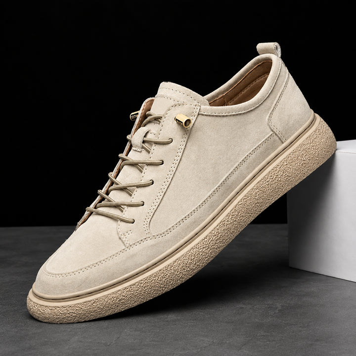 Weston Suede Sneakers