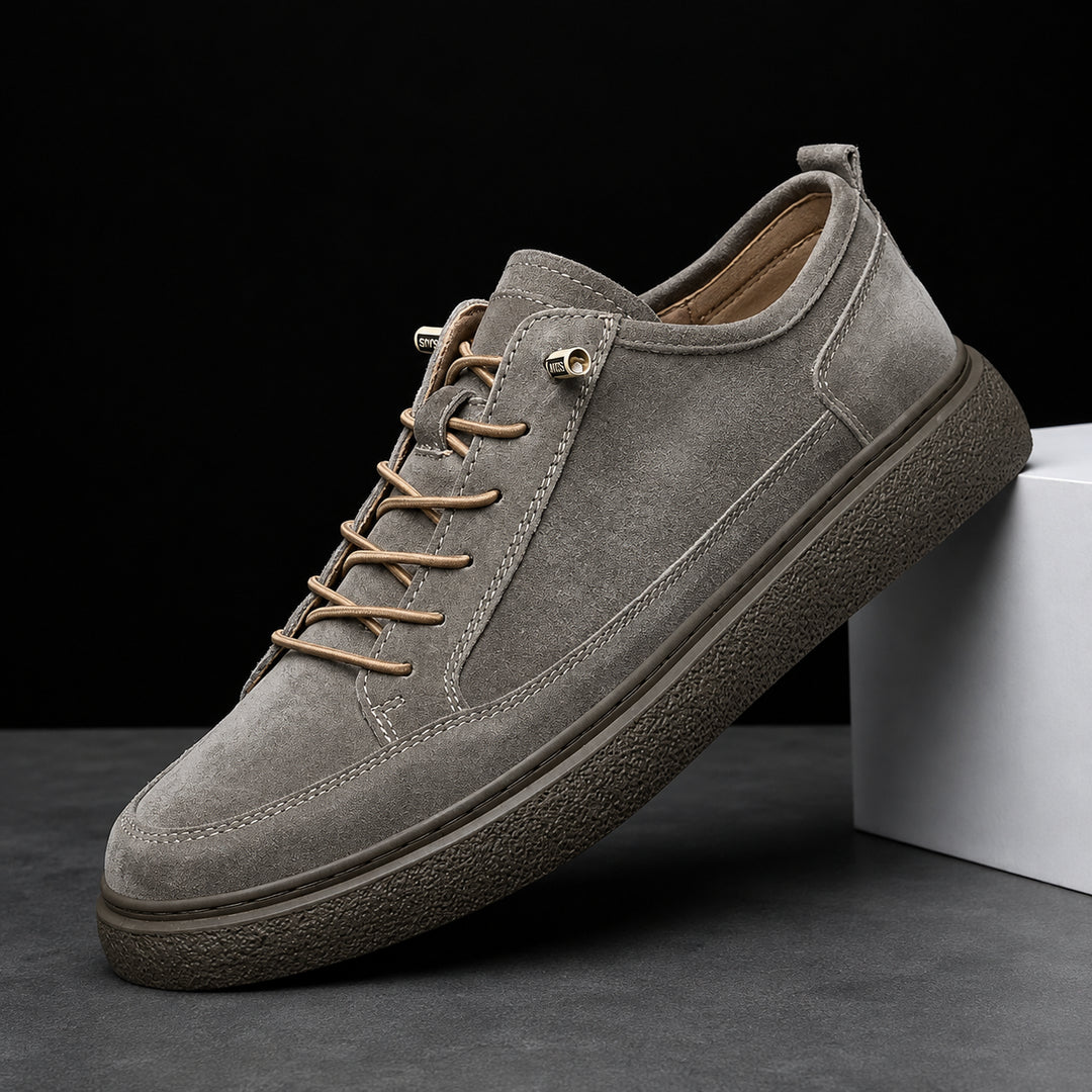 Weston Suede Sneakers