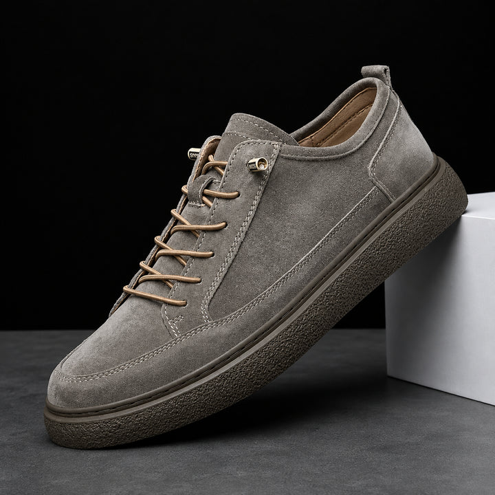 Weston Suede Sneakers
